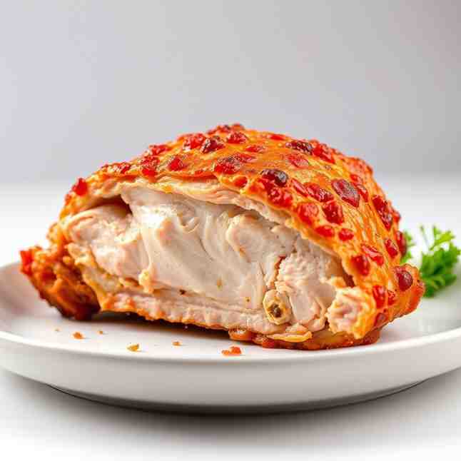 Crispy Lechon Liempo - Pork Belly Roast